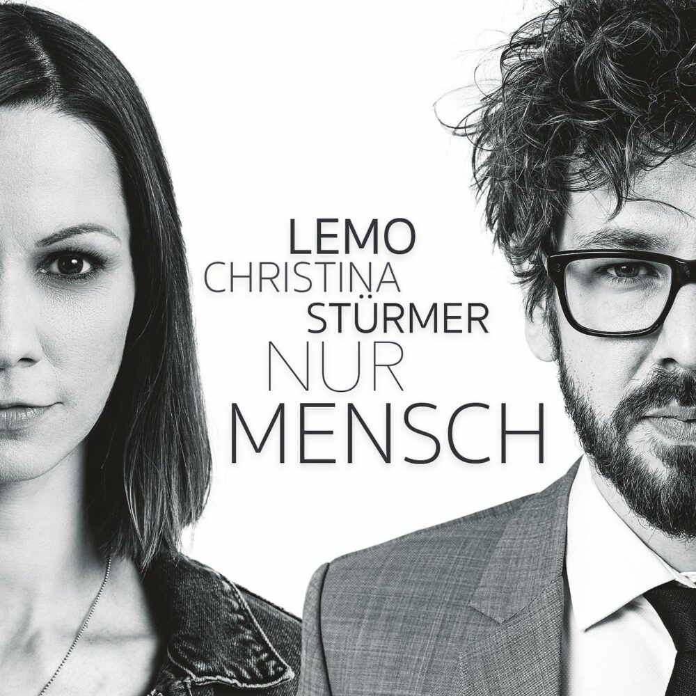 LEMO Nur Mensch Christine Stürmer Cover