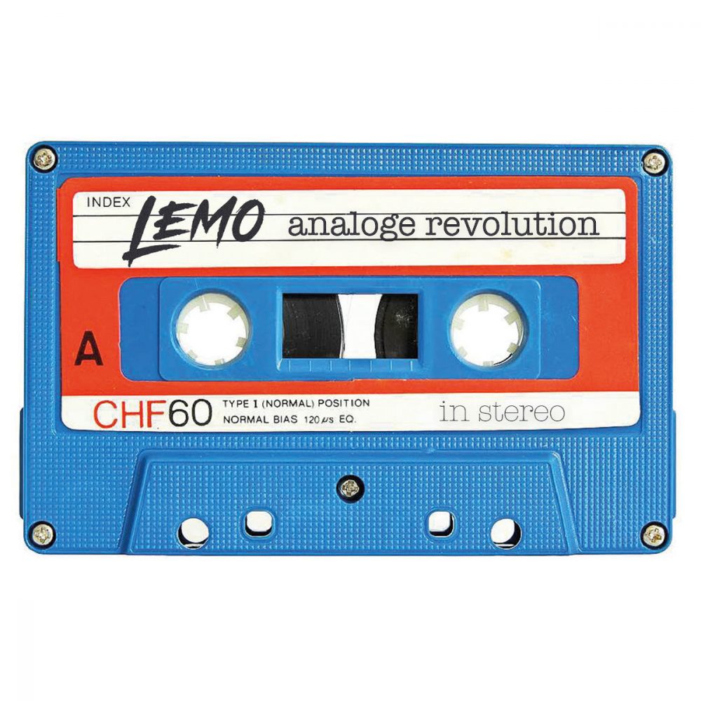 LEMO Analoge Revolution Cover